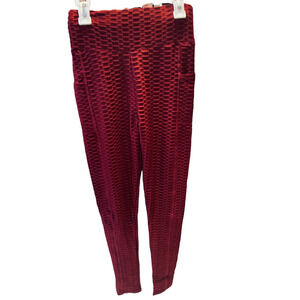 New MIX crunchy leggings